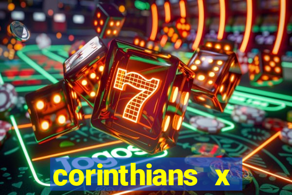 corinthians x palmeiras ao vivo futemax