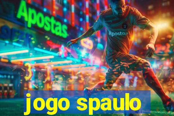 jogo spaulo