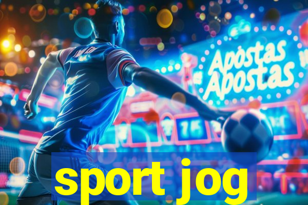 sport jog