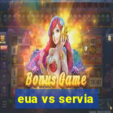 eua vs servia