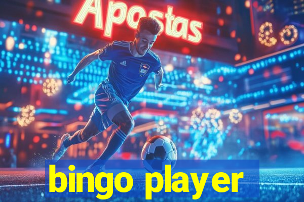 bingo player