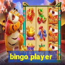 bingo player