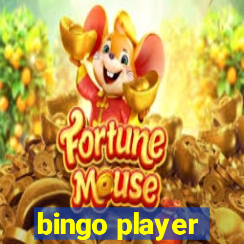 bingo player