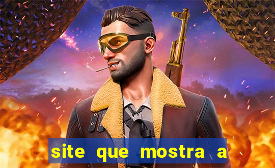 site que mostra a porcentagem dos slots