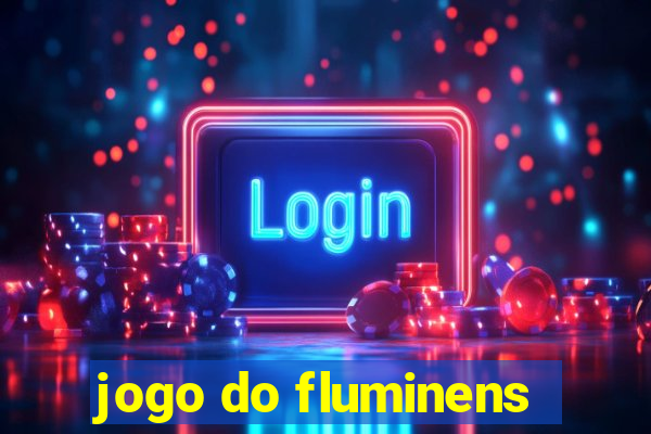 jogo do fluminens