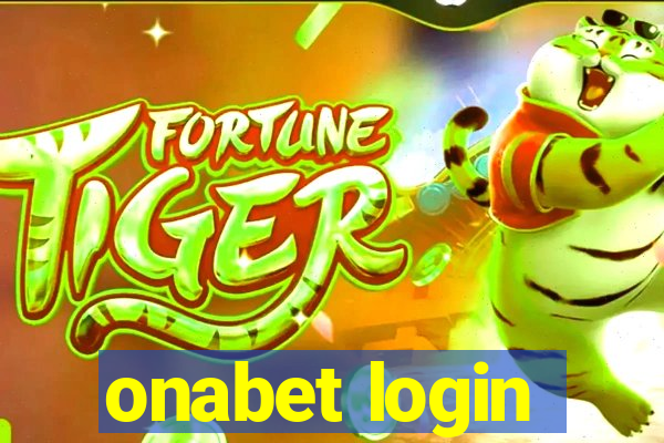 onabet login