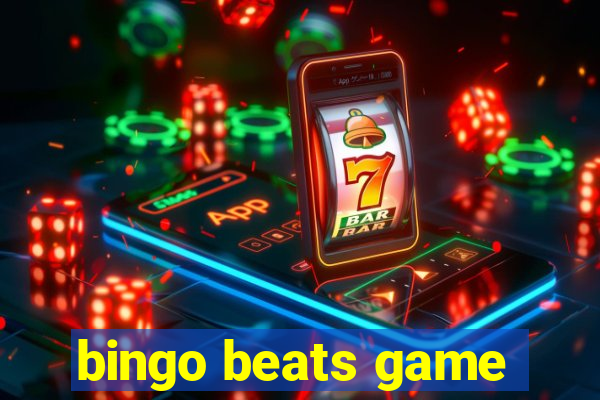 bingo beats game