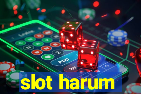 slot harum