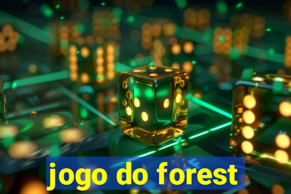 jogo do forest