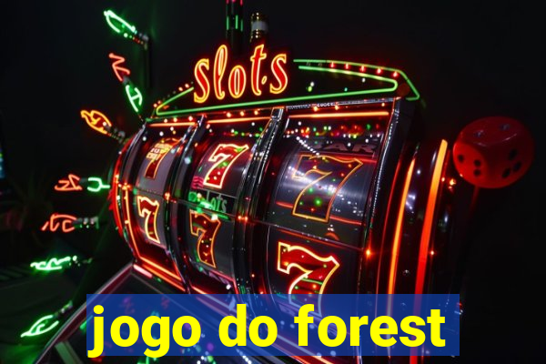 jogo do forest