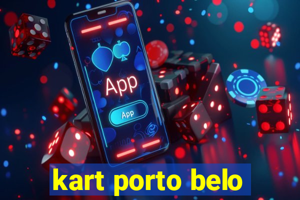 kart porto belo