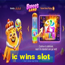 ic wins slot