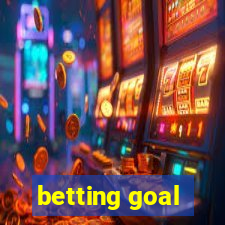 betting goal