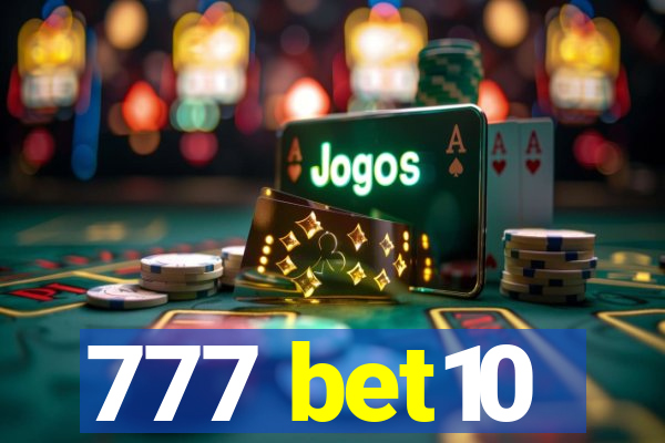 777 bet10