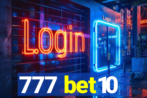 777 bet10