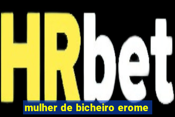 mulher de bicheiro erome