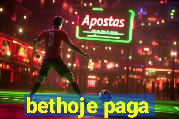 bethoje paga