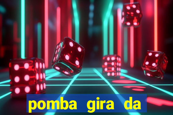 pomba gira da figueira cores