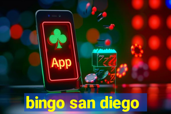 bingo san diego