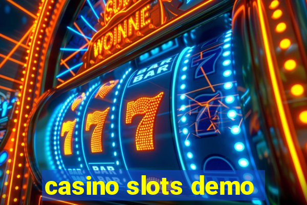 casino slots demo