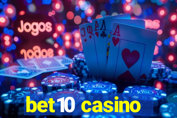 bet10 casino