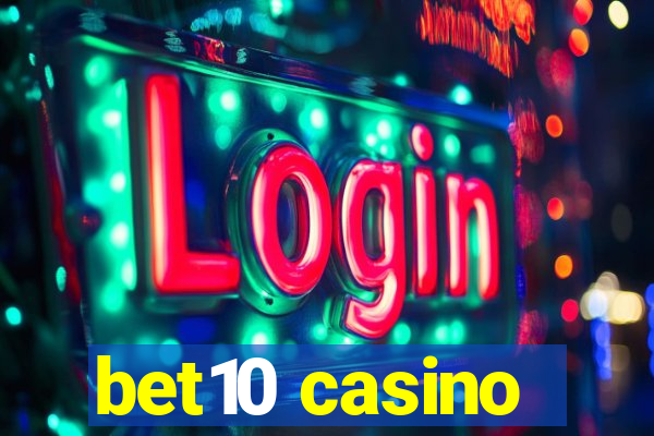 bet10 casino