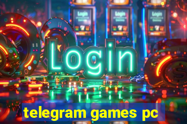 telegram games pc