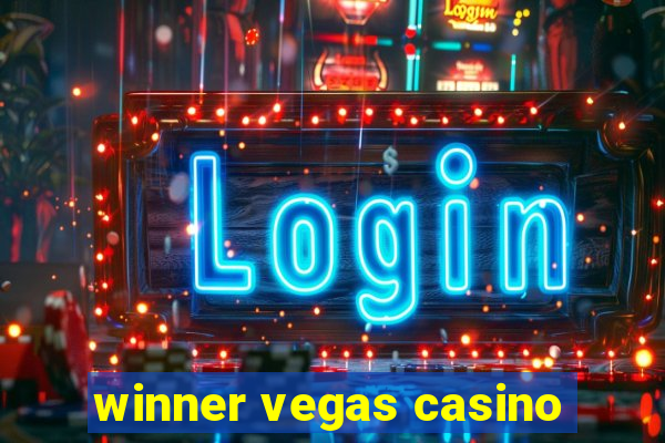 winner vegas casino