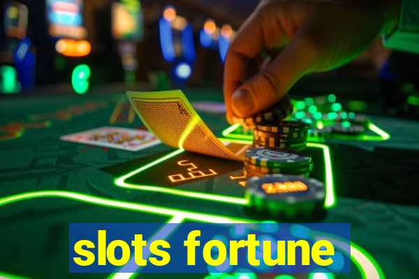 slots fortune