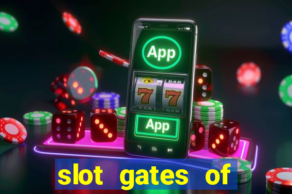 slot gates of olympus demo