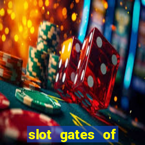 slot gates of olympus demo