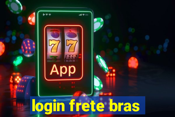 login frete bras