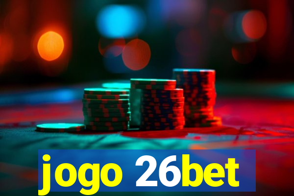 jogo 26bet