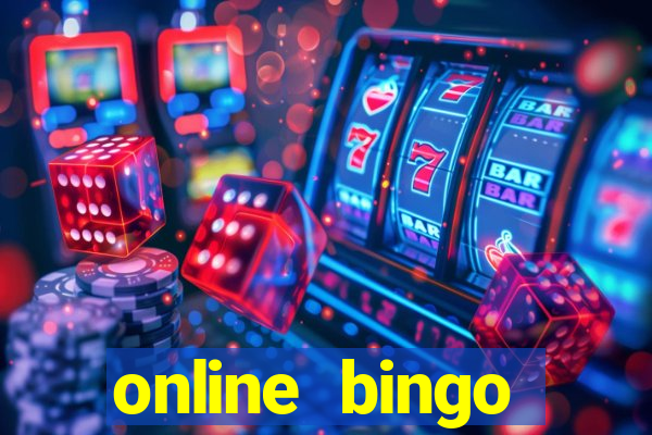 online bingo machine free