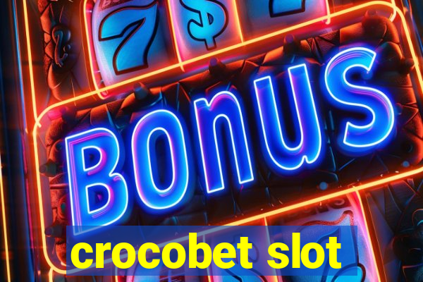 crocobet slot