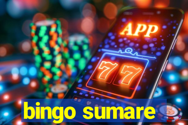 bingo sumare