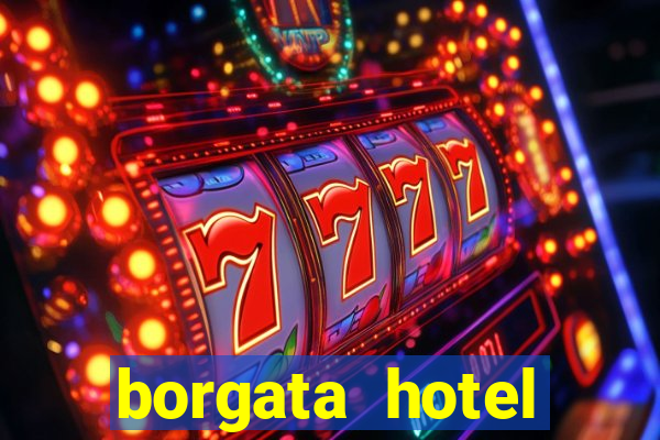 borgata hotel casino & spa - atlantic city nj