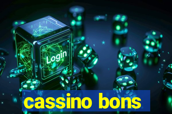 cassino bons