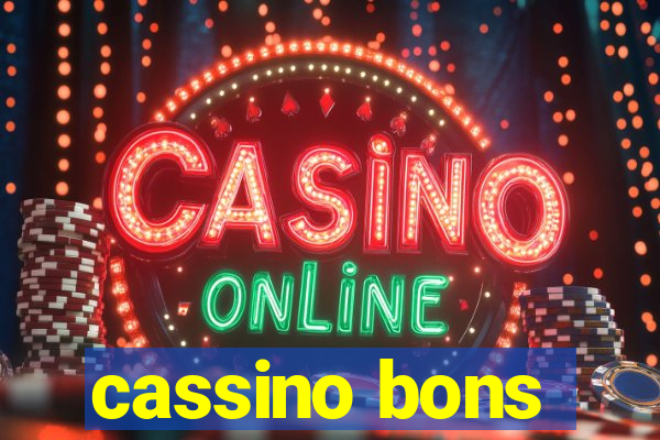 cassino bons