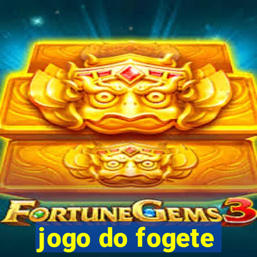 jogo do fogete