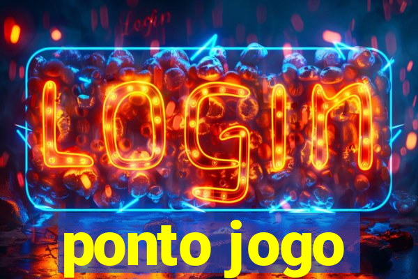 ponto jogo