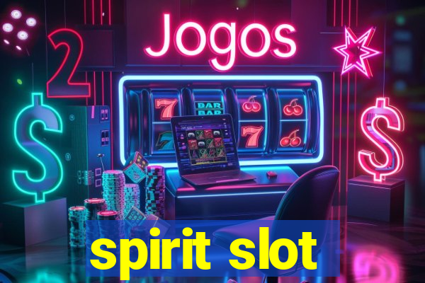 spirit slot