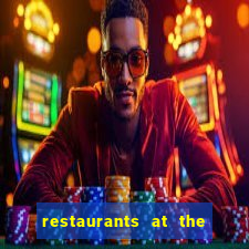 restaurants at the wynn casino