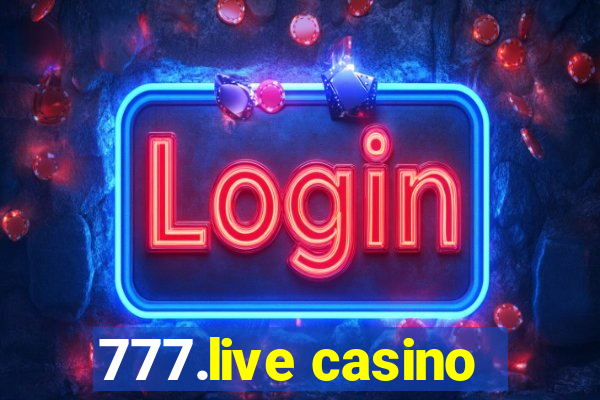 777.live casino