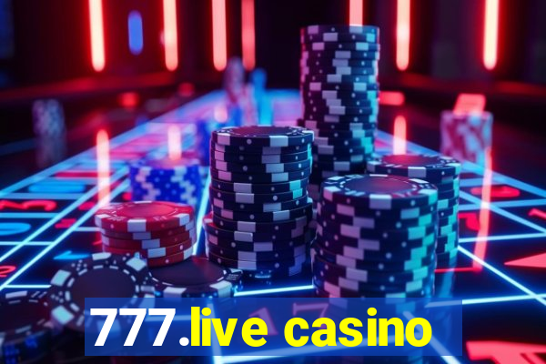 777.live casino