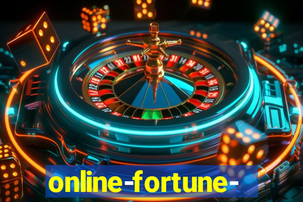 online-fortune-telling