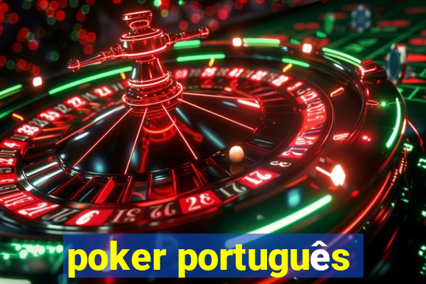 poker português