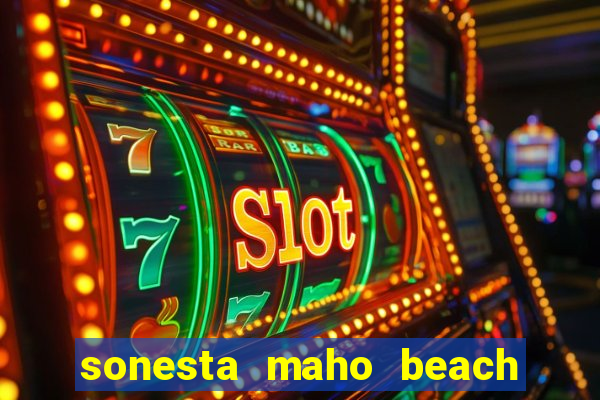 sonesta maho beach resort casino