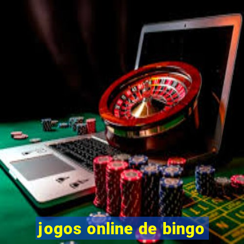 jogos online de bingo