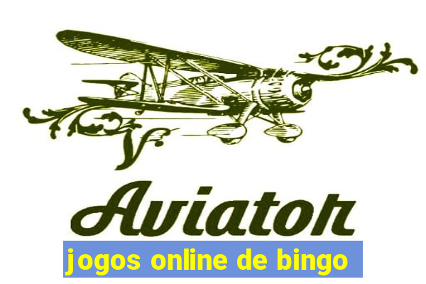 jogos online de bingo